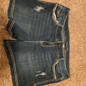 Maurices Jean Shorts